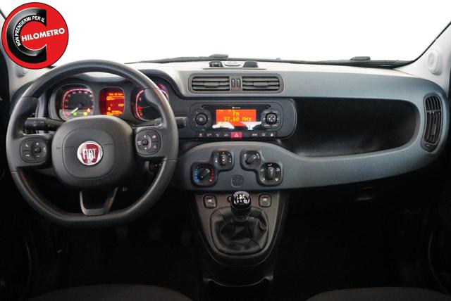 FIAT Panda usata, con Climatizzatore
