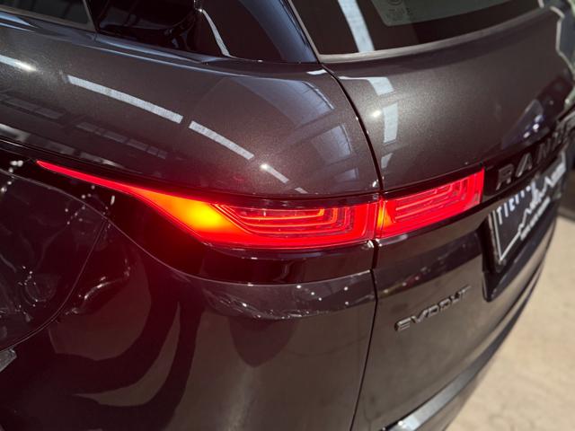 LAND ROVER Range Rover Evoque usata, con Leve al volante