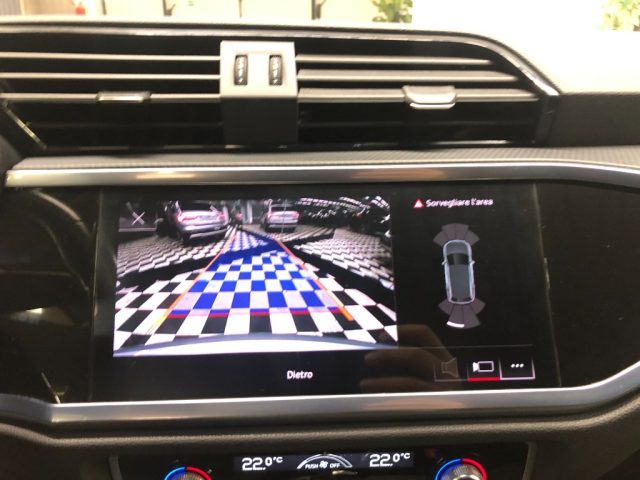 AUDI Q3 usata, con Bracciolo