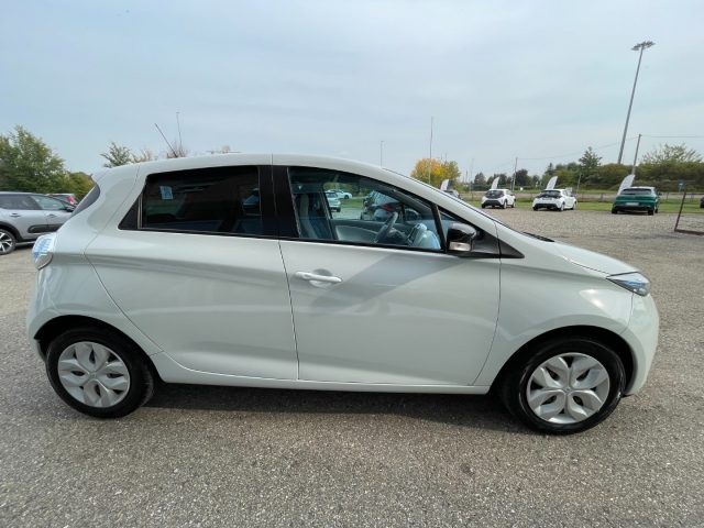RENAULT ZOE usata, con Cerchi in lega