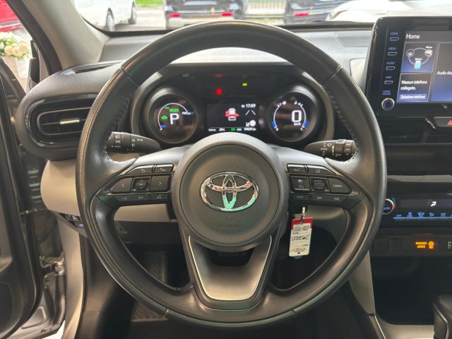 TOYOTA Yaris Cross usata, con Cruise Control