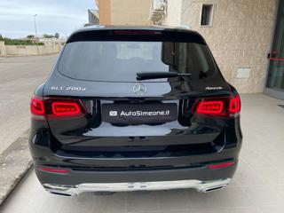 MERCEDES-BENZ GLC 200 usata, con Autoradio