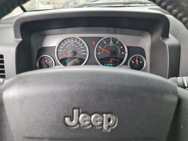 JEEP Compass usata, con Chiusura centralizzata