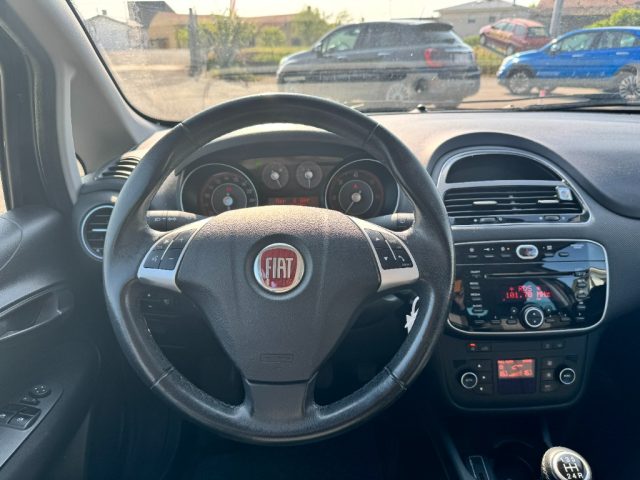 FIAT Punto usata, con Cruise Control