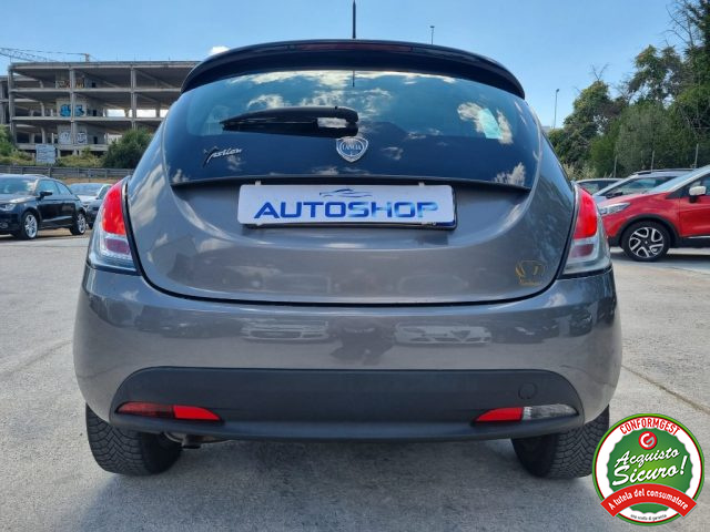 LANCIA Ypsilon usata, con Cerchi in lega