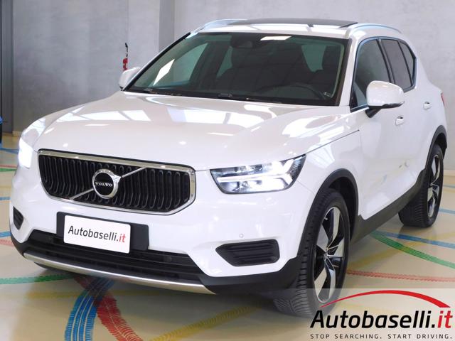 VOLVO XC40 usata, con Tettuccio apribile