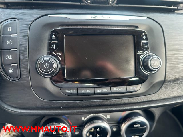 ALFA ROMEO Giulietta usata, con Sensori di parcheggio posteriori