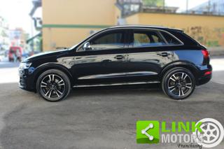 AUDI Q3 usata, con Airbag laterali