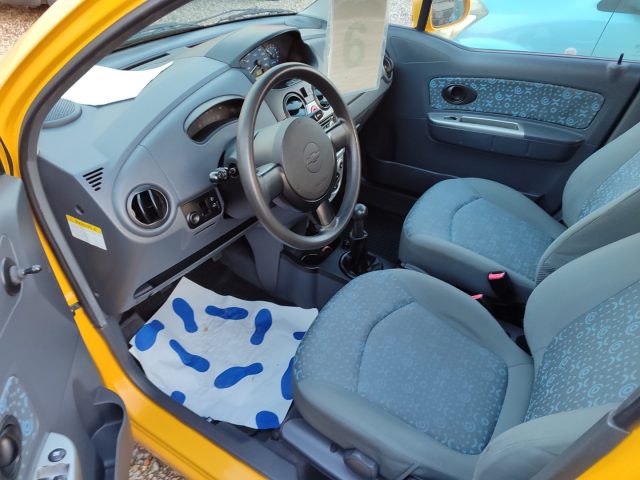CHEVROLET Matiz usata 6