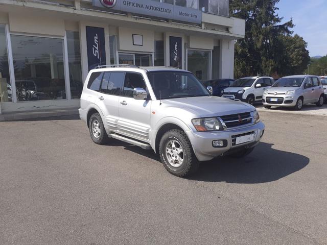 MITSUBISHI Pajero usata, con Airbag laterali