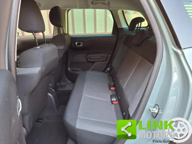 CITROEN C3 Aircross usata, con Cerchi in lega