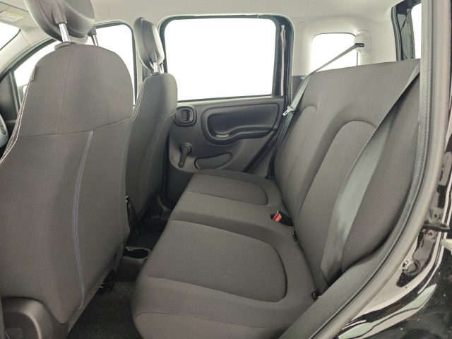 FIAT Panda usata, con Sensori di parcheggio posteriori