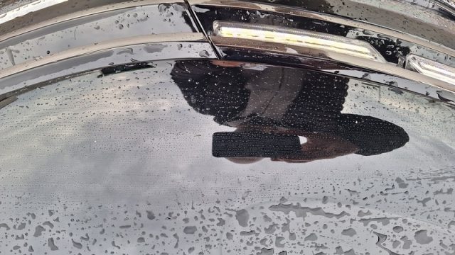 CITROEN C5 Aircross usata, con Sensori di parcheggio posteriori