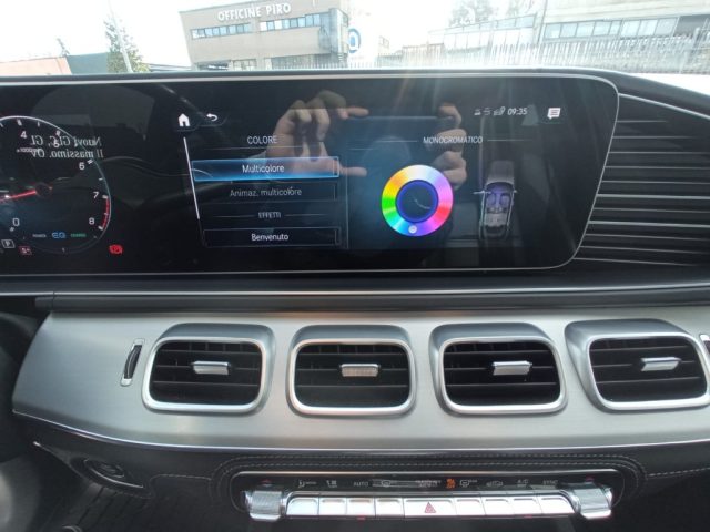 MERCEDES-BENZ GLE 63 AMG usata, con Cruise Control