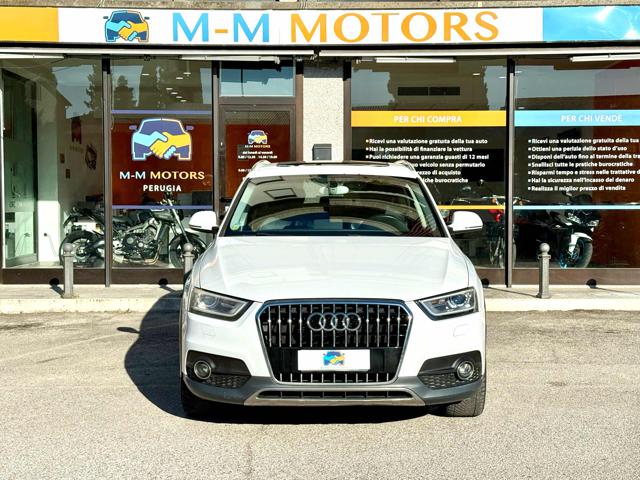 AUDI Q3 usata, con Airbag