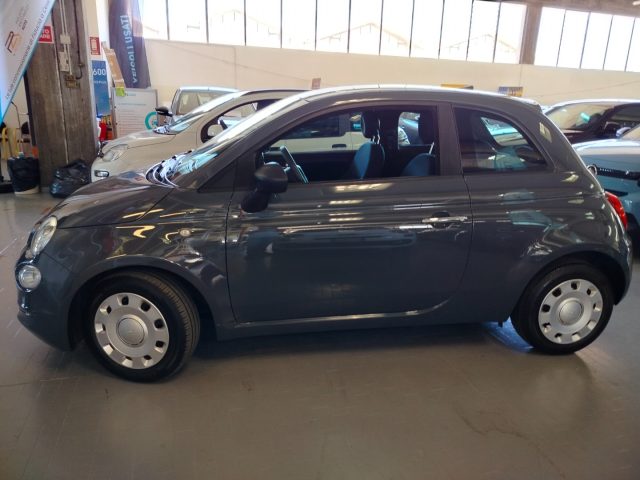 FIAT 500 usata, con Autoradio