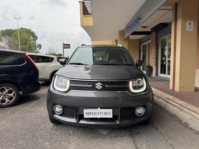 SUZUKI Ignis usata, con Airbag