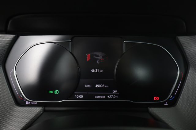 BMW 116 usata 6