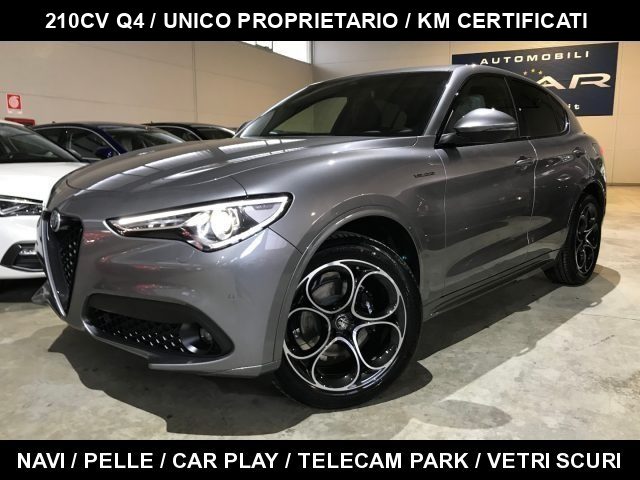 ALFA ROMEO Stelvio usata, con ABS