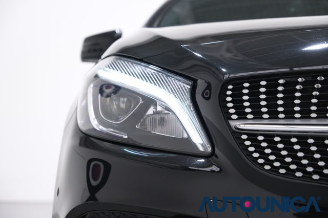 MERCEDES-BENZ A 180 usata, con Interni in pelle