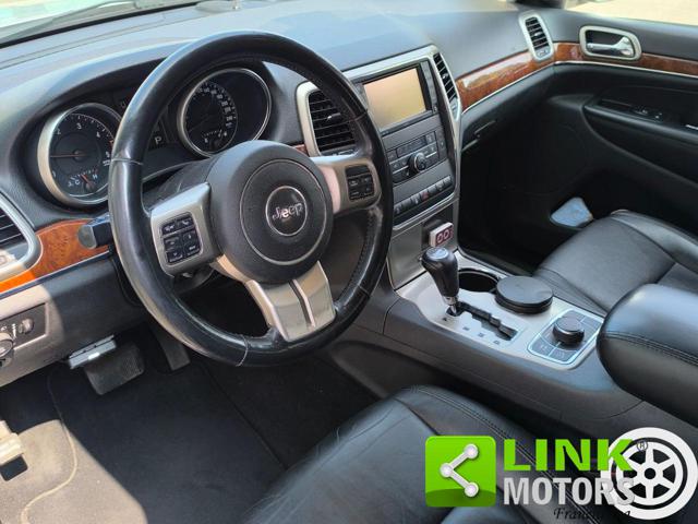 JEEP Grand Cherokee usata, con Airbag laterali