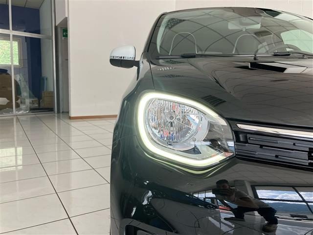 RENAULT Twingo usata, con Boardcomputer