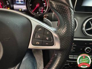 MERCEDES-BENZ CLA 180 usata, con Servosterzo