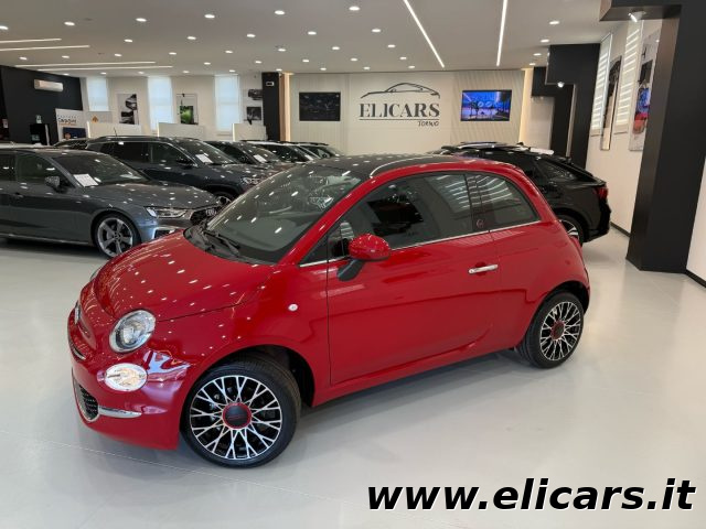 FIAT 500 usata, con ABS
