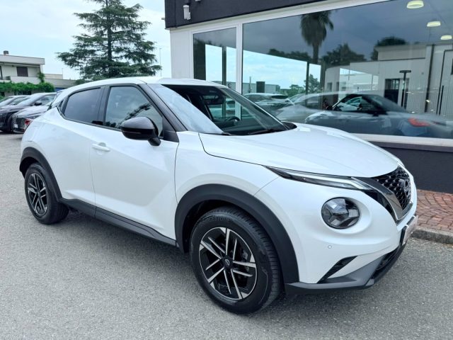 NISSAN Juke usata, con Airbag laterali