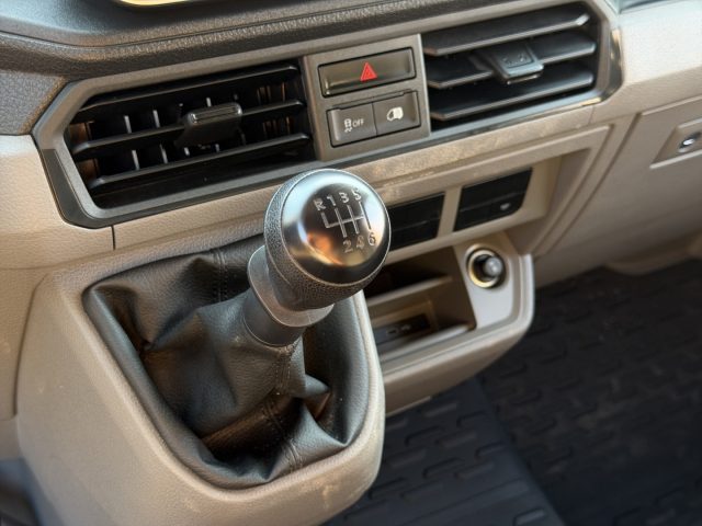 VOLKSWAGEN Crafter usata, con Sensori di parcheggio posteriori