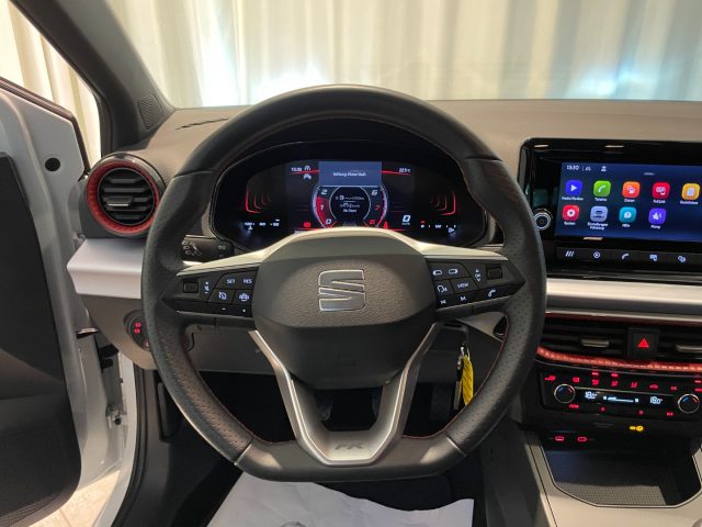 SEAT Ibiza usata, con Boardcomputer