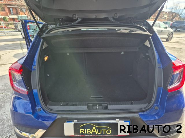 RENAULT Captur usata, con Lettore CD