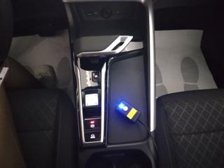 MG ZS usata, con ESP