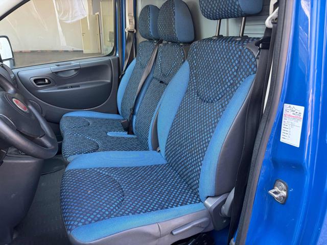 FIAT Scudo usata, con Chiusura centralizzata