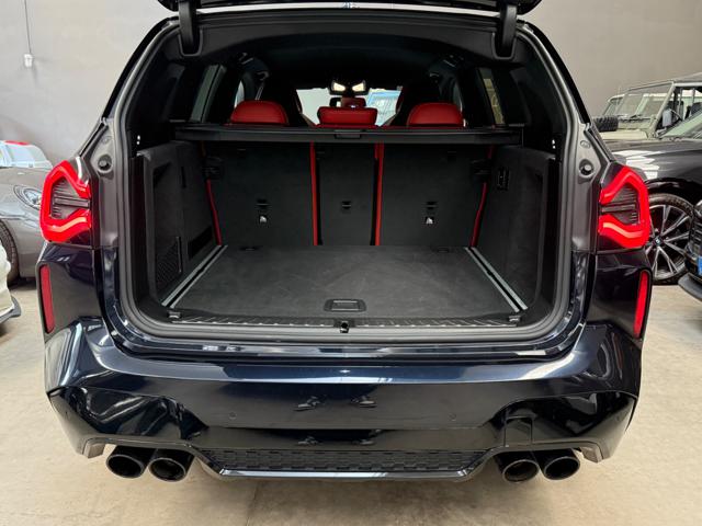 BMW X3 M usata, con Bracciolo