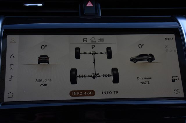 LAND ROVER Discovery Sport usata, con Servosterzo