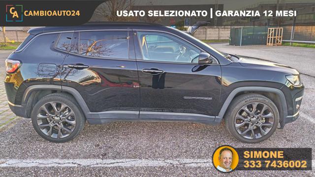 JEEP Compass usata, con Alzacristalli elettrici
