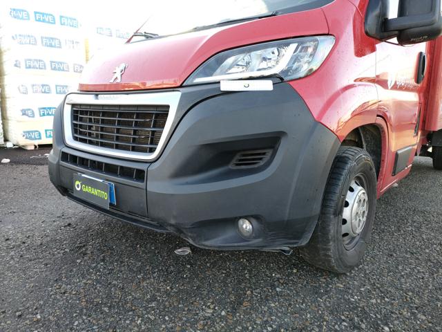 PEUGEOT Boxer usata 28