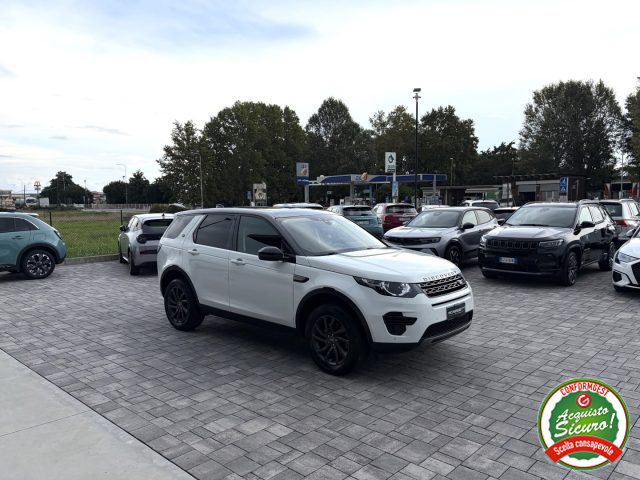LAND ROVER Discovery Sport usata, con Antifurto