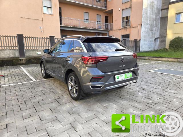 VOLKSWAGEN T-Roc usata, con Cruise Control