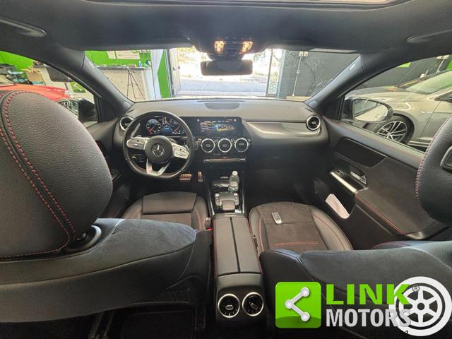 MERCEDES-BENZ GLA 200 usata, con Fari LED