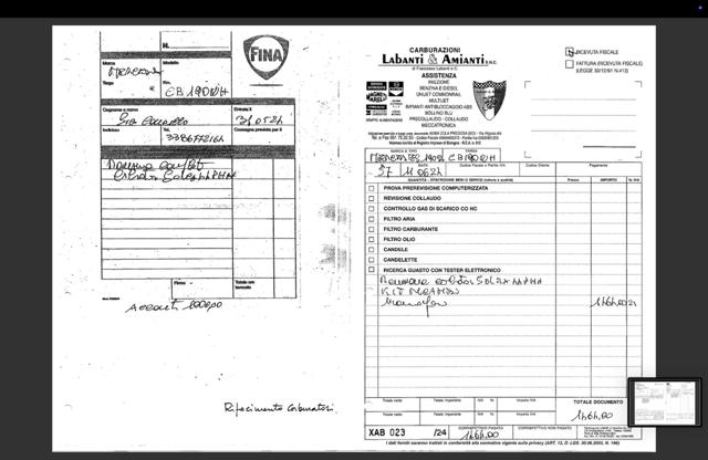 MERCEDES-BENZ 190 usata 27