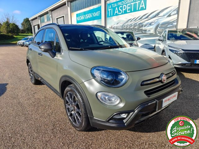 FIAT 500X usata, con Airbag laterali