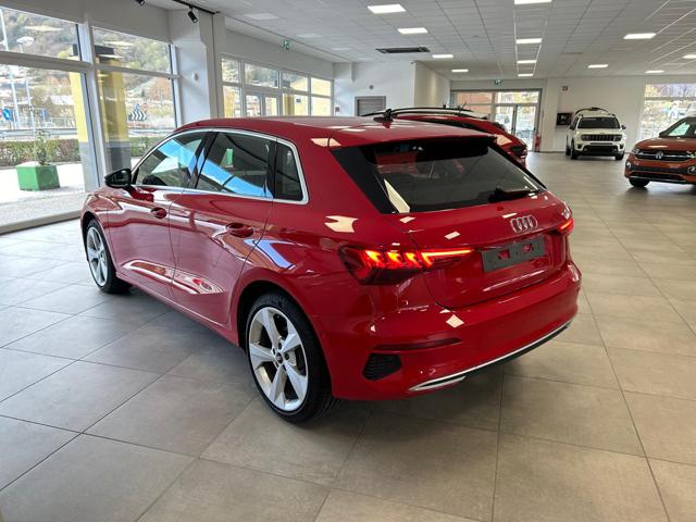 AUDI A3 usata, con Boardcomputer