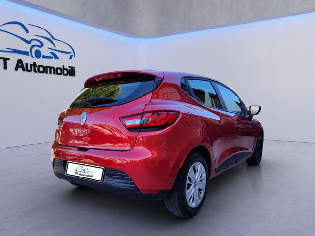RENAULT Clio usata, con Autoradio