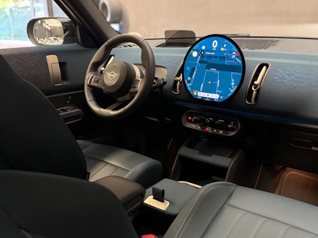 MINI Countryman usata, con Chiusura centralizzata