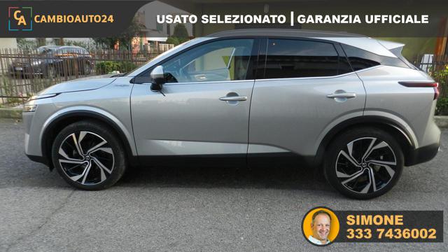 NISSAN Qashqai usata, con Alzacristalli elettrici
