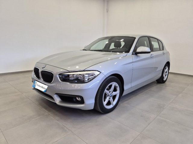 BMW 118 usata, con ABS