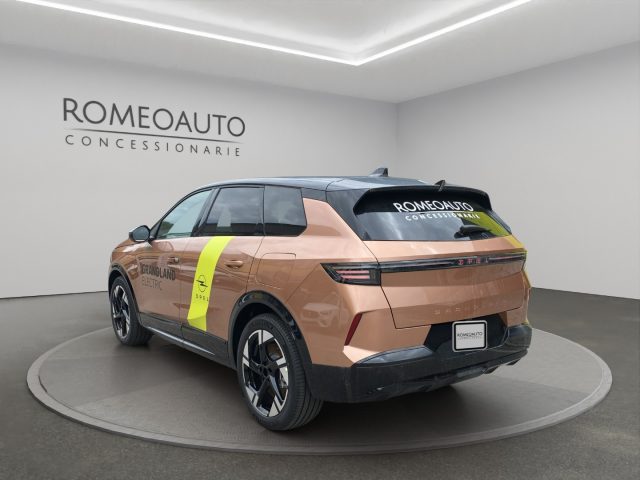 OPEL Grandland usata, con Climatizzatore