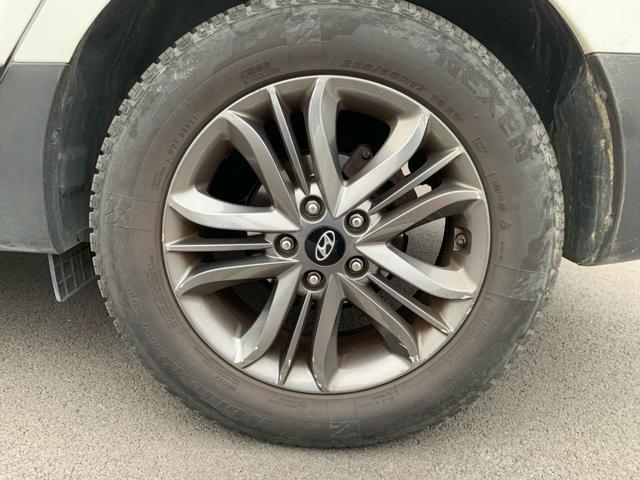 HYUNDAI iX35 usata, con Park Distance Control